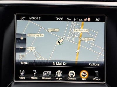 2017 Jeep Grand Cherokee Limited 4x4