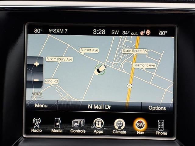 2017 Jeep Grand Cherokee Limited 4x4