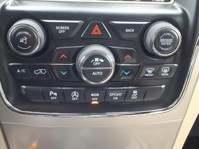 2017 Jeep Grand Cherokee Limited 4x4