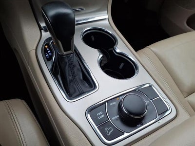 2017 Jeep Grand Cherokee Limited 4x4