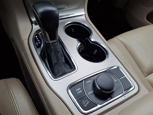 2017 Jeep Grand Cherokee Limited 4x4