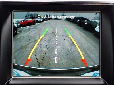 2017 Jeep Grand Cherokee Limited 4x4