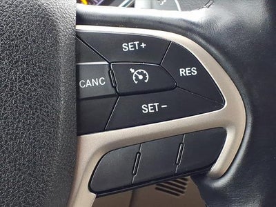 2017 Jeep Grand Cherokee Limited 4x4