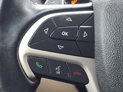 2017 Jeep Grand Cherokee Limited 4x4