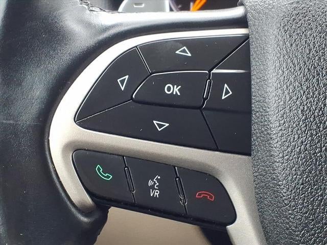 2017 Jeep Grand Cherokee Limited 4x4