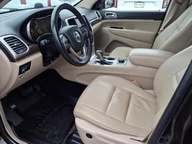 2017 Jeep Grand Cherokee Limited 4x4