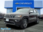 2017 Jeep Grand Cherokee Limited 4x4