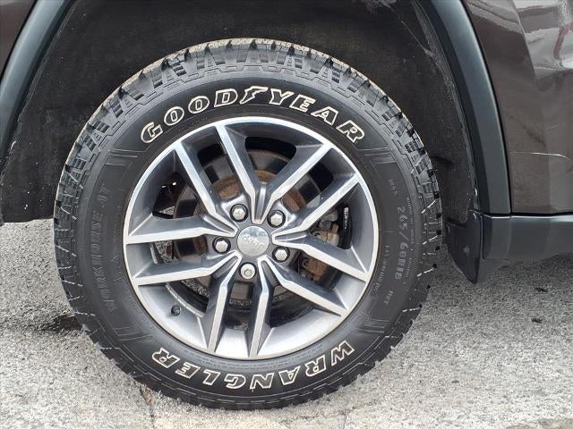 2017 Jeep Grand Cherokee Limited 4x4