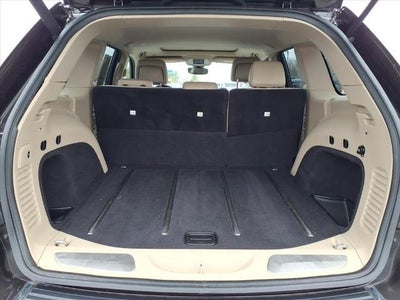 2017 Jeep Grand Cherokee Limited 4x4