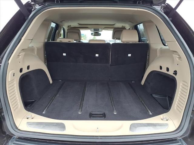 2017 Jeep Grand Cherokee Limited 4x4