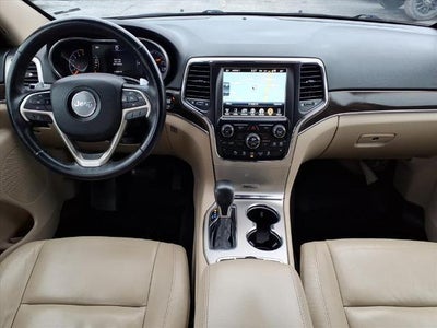 2017 Jeep Grand Cherokee Limited 4x4