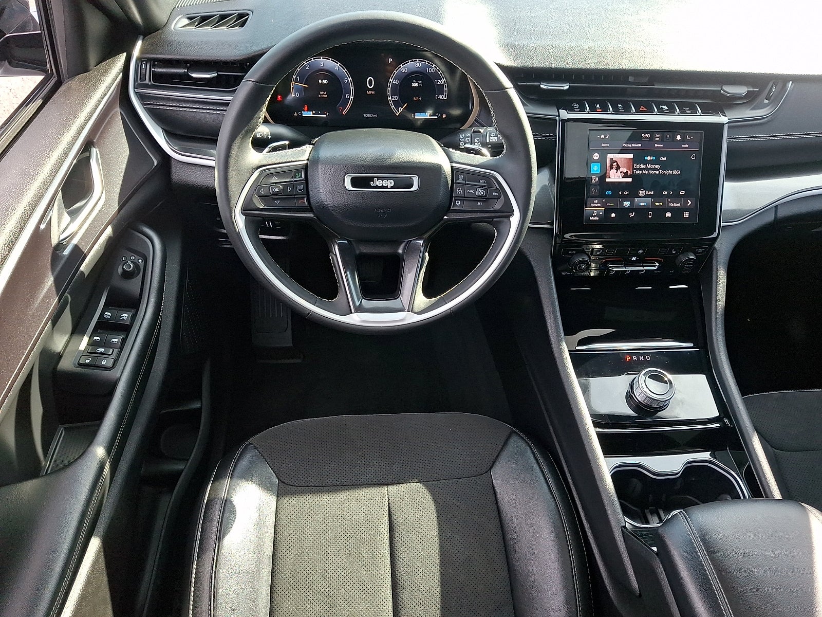 2023 Jeep Grand Cherokee L Altitude 4x4