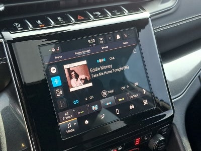 2023 Jeep Grand Cherokee L Altitude 4x4