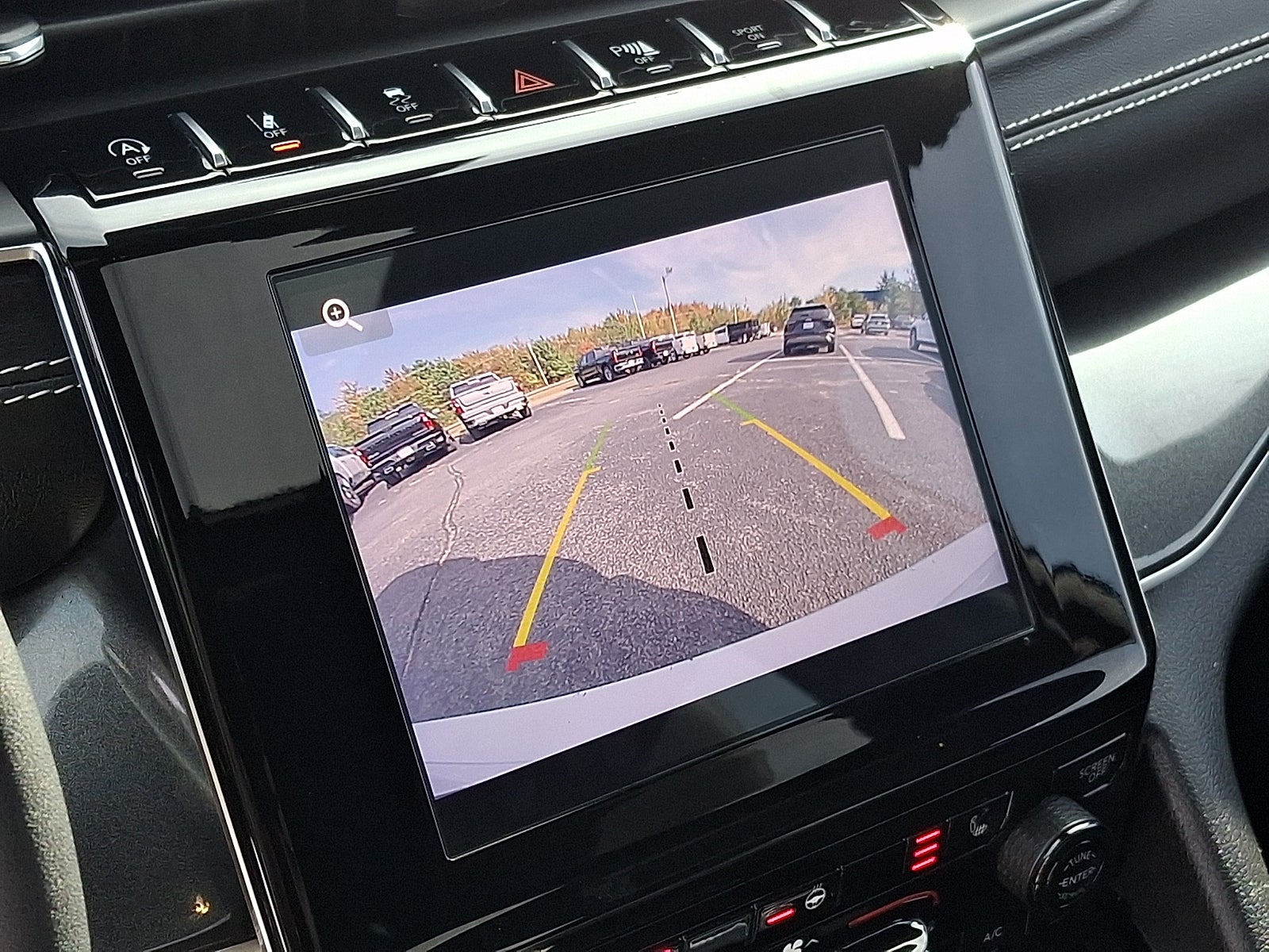 2023 Jeep Grand Cherokee L Altitude 4x4