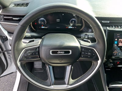 2023 Jeep Grand Cherokee L Altitude 4x4