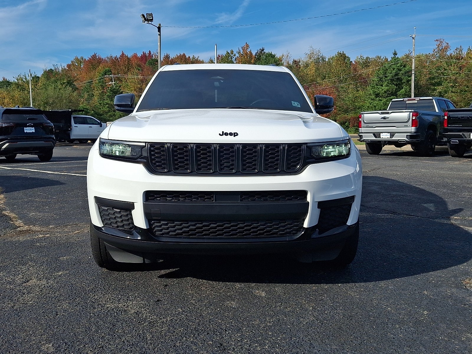 2023 Jeep Grand Cherokee L Altitude 4x4