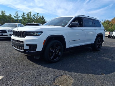 2023 Jeep Grand Cherokee L Altitude 4x4