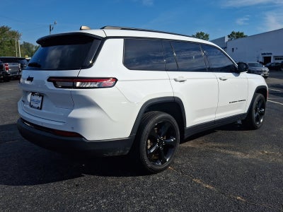 2023 Jeep Grand Cherokee L Altitude 4x4