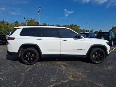 2023 Jeep Grand Cherokee L Altitude 4x4