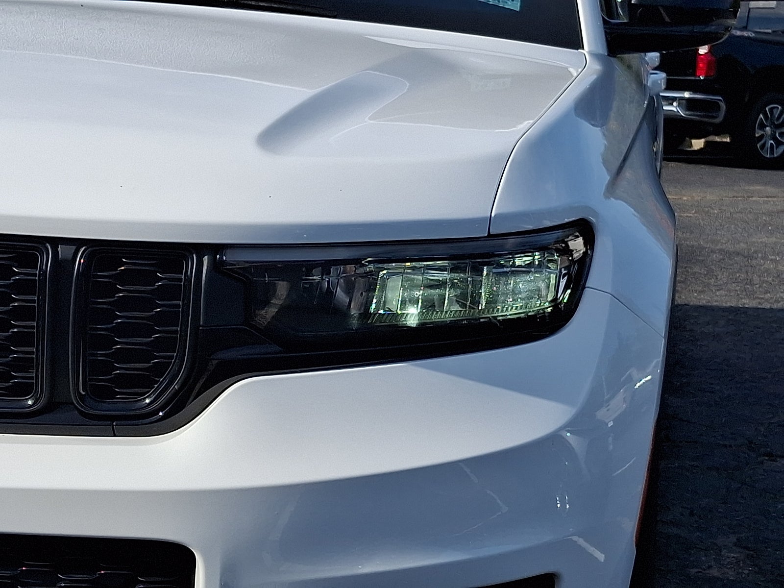 2023 Jeep Grand Cherokee L Altitude 4x4