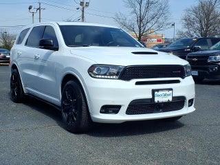2018 Dodge Durango R/T AWD