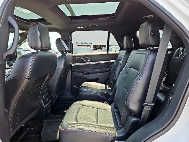 2019 Ford Explorer Sport