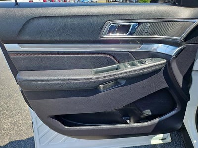 2019 Ford Explorer Sport