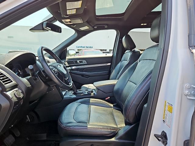 2019 Ford Explorer Sport