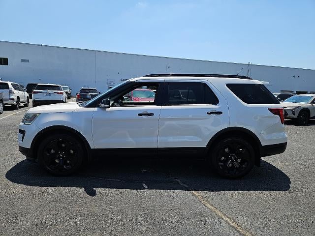2019 Ford Explorer Sport