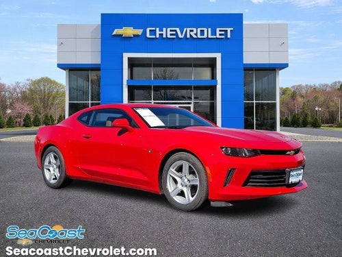 2016 Chevrolet Camaro 2LT