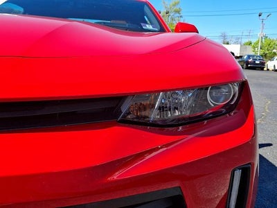 2016 Chevrolet Camaro 2LT