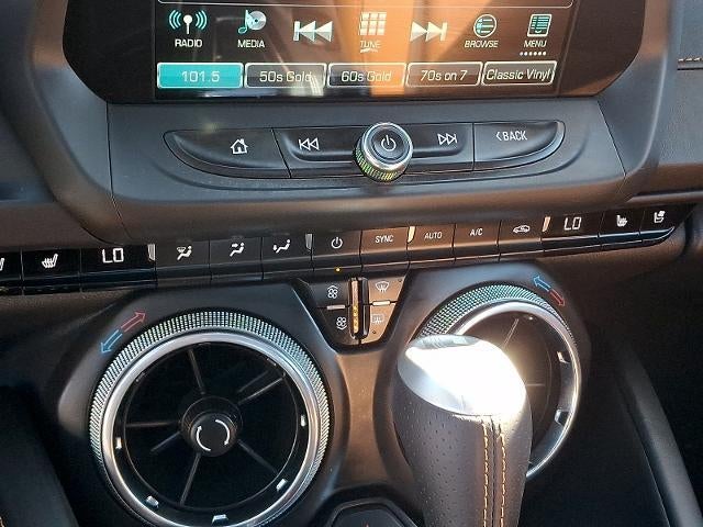 2016 Chevrolet Camaro 2LT