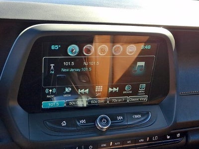 2016 Chevrolet Camaro 2LT