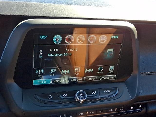 2016 Chevrolet Camaro 2LT