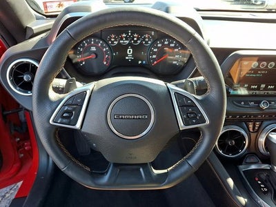 2016 Chevrolet Camaro 2LT