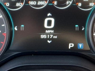 2016 Chevrolet Camaro 2LT