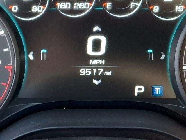 2016 Chevrolet Camaro 2LT