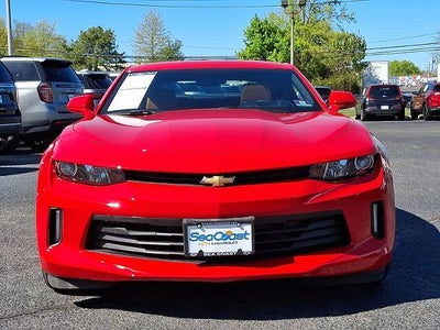 2016 Chevrolet Camaro 2LT