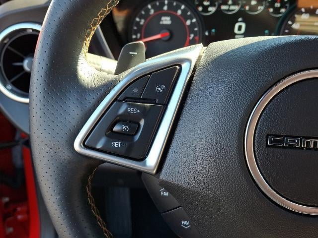 2016 Chevrolet Camaro 2LT