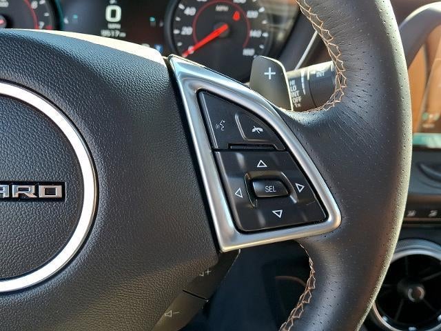 2016 Chevrolet Camaro 2LT