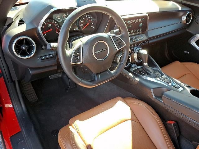 2016 Chevrolet Camaro 2LT