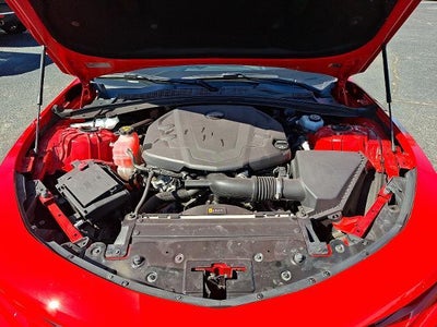 2016 Chevrolet Camaro 2LT