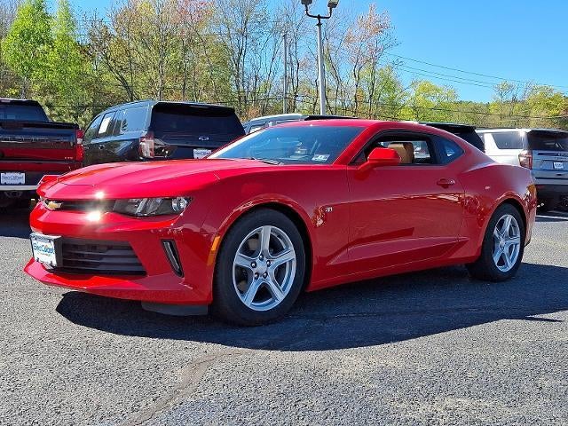 2016 Chevrolet Camaro 2LT