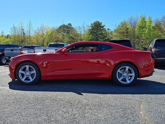 2016 Chevrolet Camaro 2LT