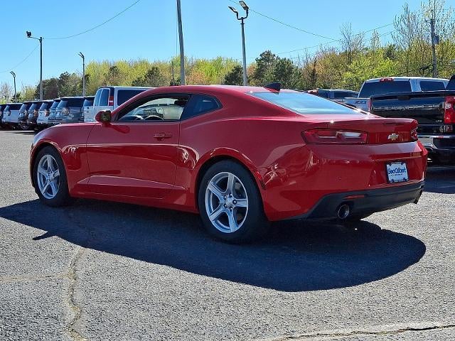 2016 Chevrolet Camaro 2LT