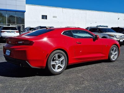 2016 Chevrolet Camaro 2LT