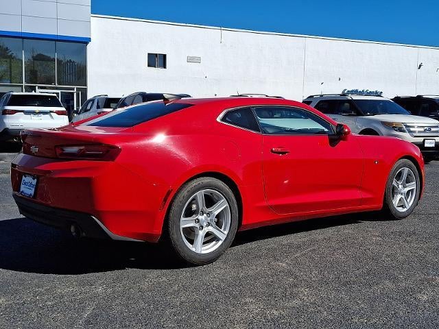 2016 Chevrolet Camaro 2LT