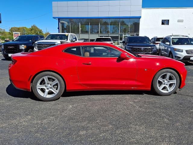 2016 Chevrolet Camaro 2LT