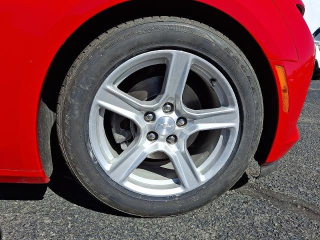 2016 Chevrolet Camaro 2LT