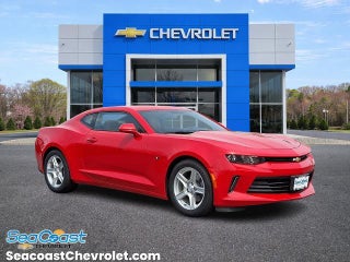 2016 Chevrolet Camaro 2LT